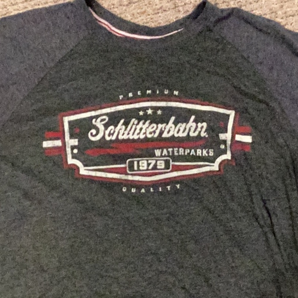 Gray men t-shirt